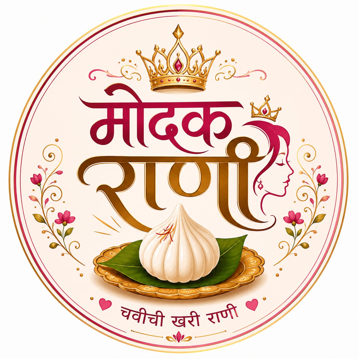 Modak Rani Logo